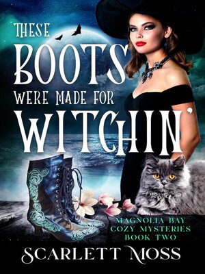 cover image of These Boots Were Made for Witchin'